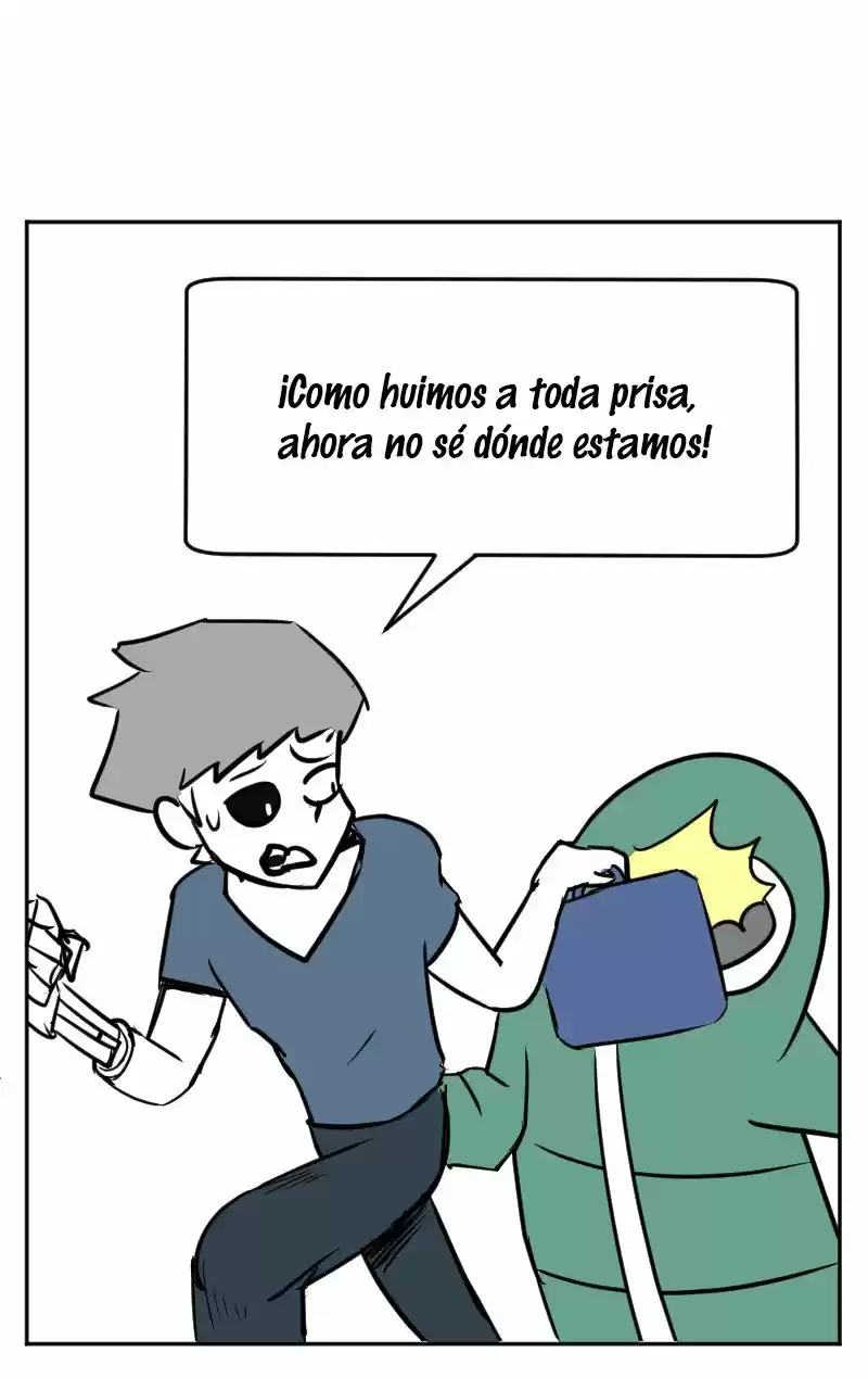 Boyfriend Of The Dead - Capítulo 19 - Página 7 - LectorTMOo