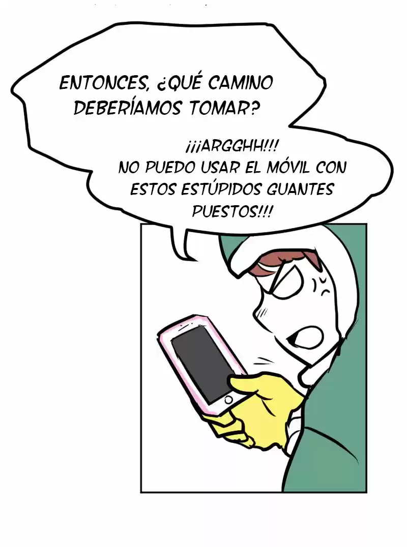 Boyfriend Of The Dead - Capítulo 19 - Página 8 - LectorTMOo