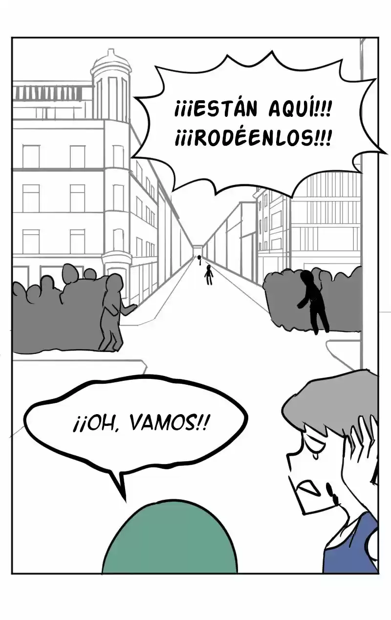 Boyfriend Of The Dead - Capítulo 19 - Página 12 - LectorTMOo