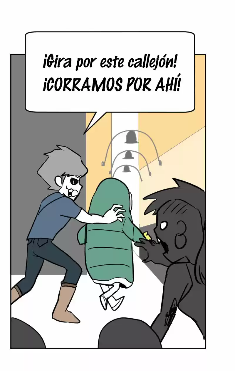 Boyfriend Of The Dead - Capítulo 19 - Página 13 - LectorTMOo