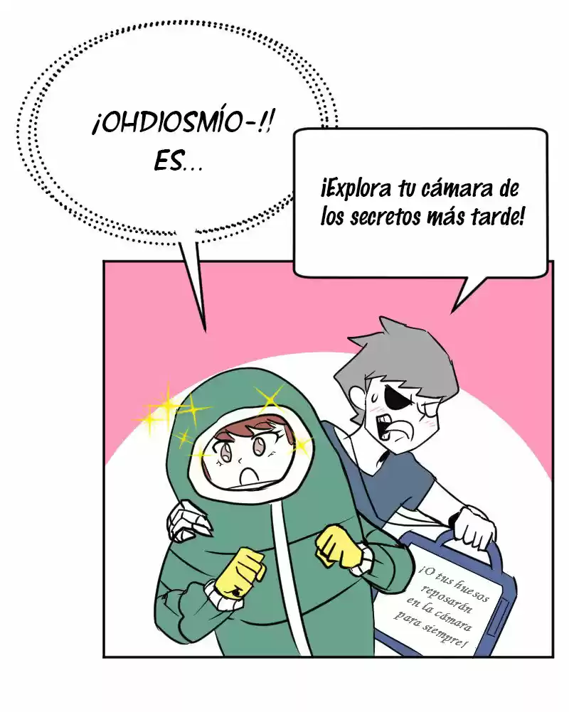 Boyfriend Of The Dead - Capítulo 19 - Página 18 - LectorTMOo