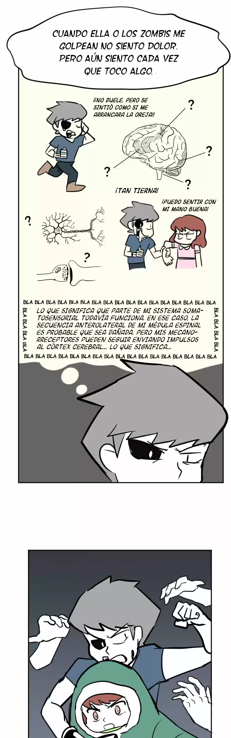 Boyfriend Of The Dead - Capítulo 19 - Página 22 - LectorTMOo