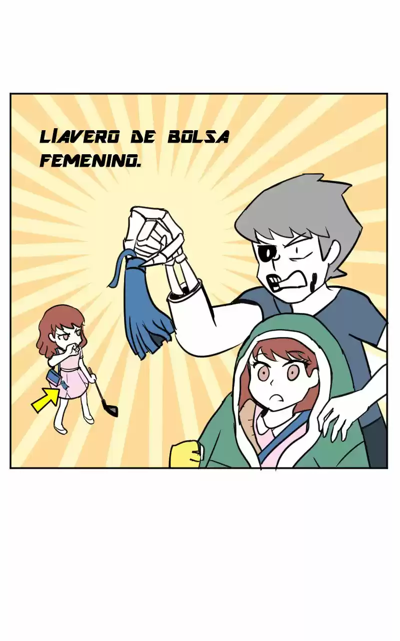 Boyfriend Of The Dead - Capítulo 19 - Página 26 - LectorTMOo