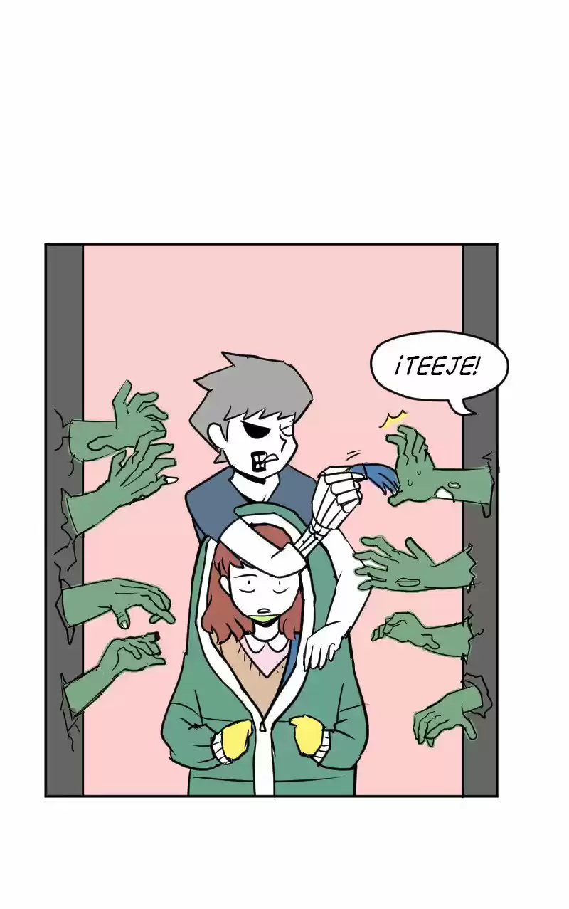 Boyfriend Of The Dead - Capítulo 19 - Página 27 - LectorTMOo