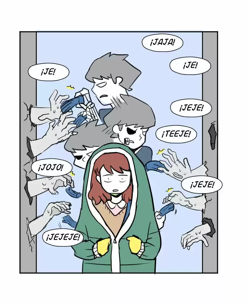 Boyfriend Of The Dead - Capítulo 19 - Página 28 - LectorTMOo