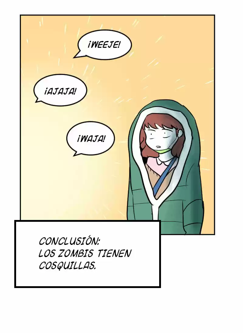Boyfriend Of The Dead - Capítulo 19 - Página 29 - LectorTMOo