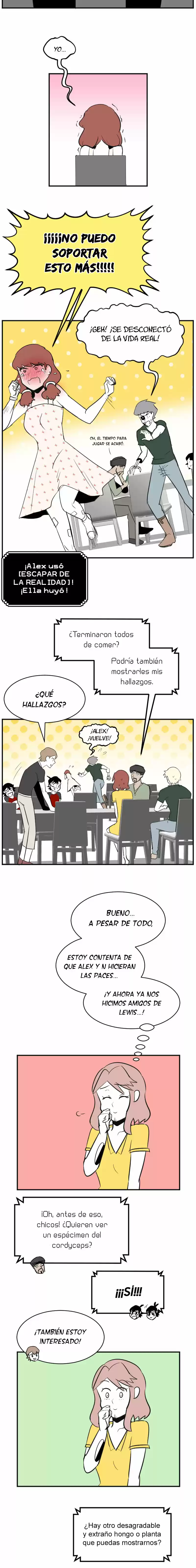 Boyfriend Of The Dead - Capítulo 190 - Página 5 - LectorTMOo