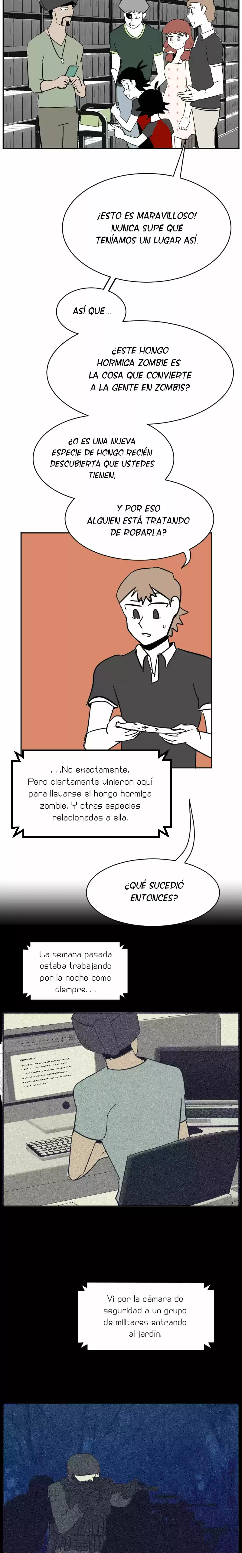 Boyfriend Of The Dead - Capítulo 191 - Página 4 - LectorTMOo