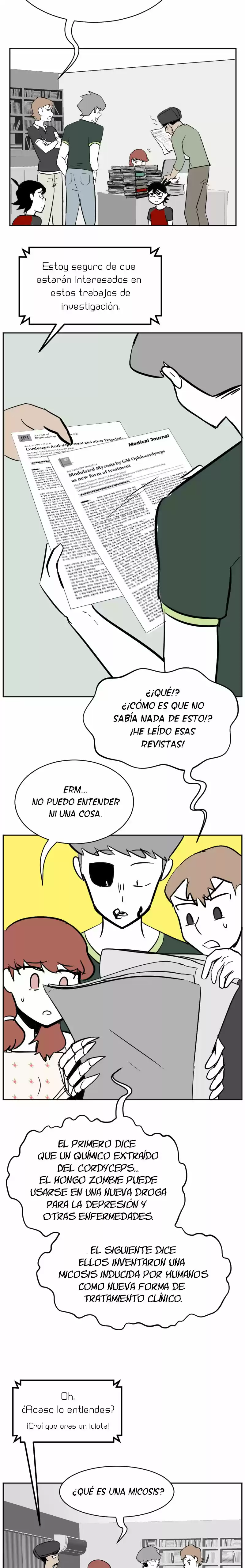 Boyfriend Of The Dead - Capítulo 192 - Página 5 - LectorTMOo