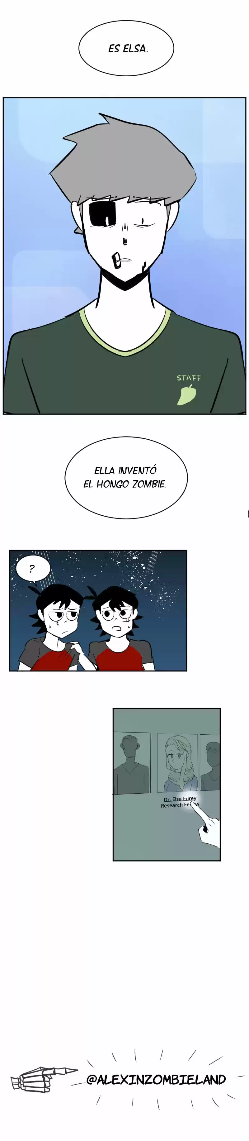 Boyfriend Of The Dead - Capítulo 193 - Página 5 - LectorTMOo