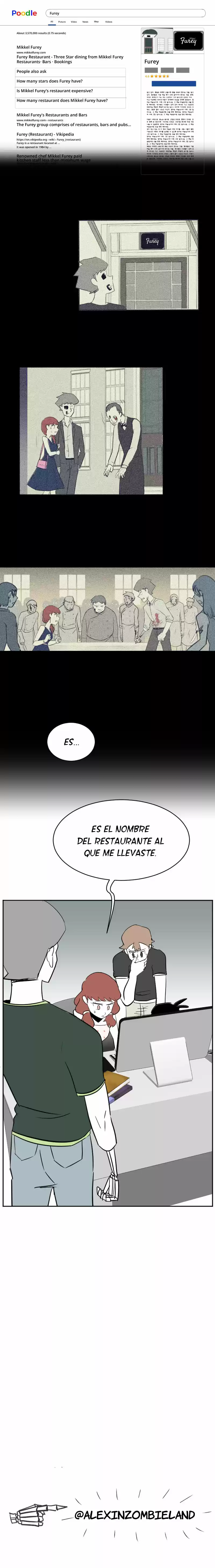 Boyfriend Of The Dead - Capítulo 194 - Página 4 - LectorTMOo