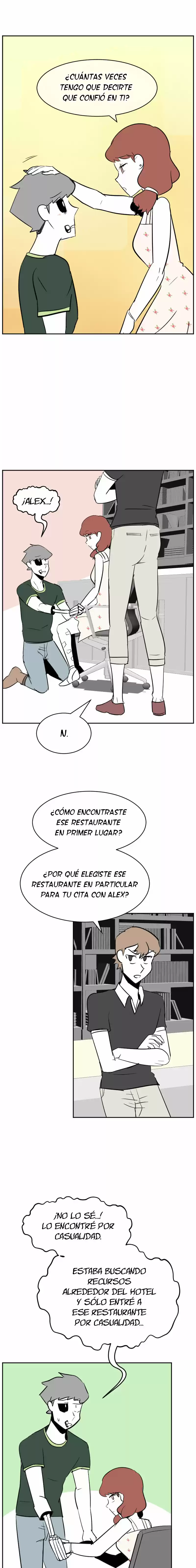 Boyfriend Of The Dead - Capítulo 195 - Página 5 - LectorTMOo