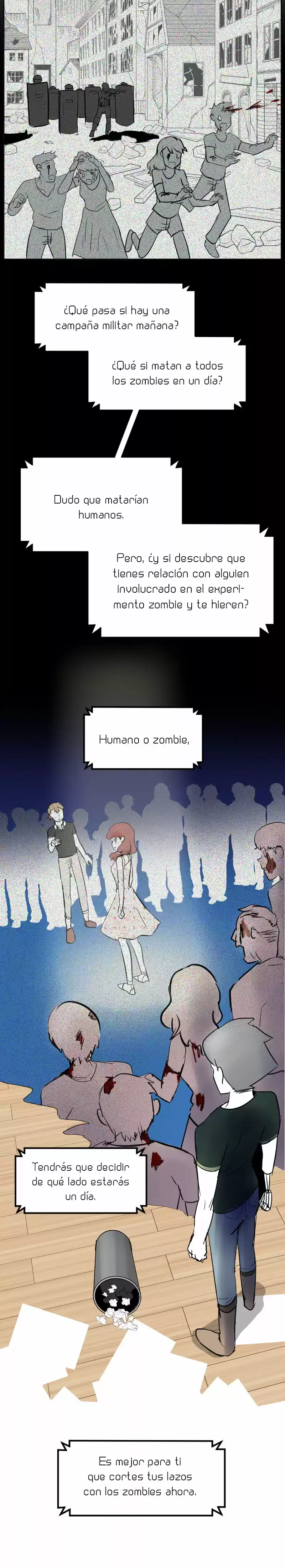 Boyfriend Of The Dead - Capítulo 197 - Página 7 - LectorTMOo