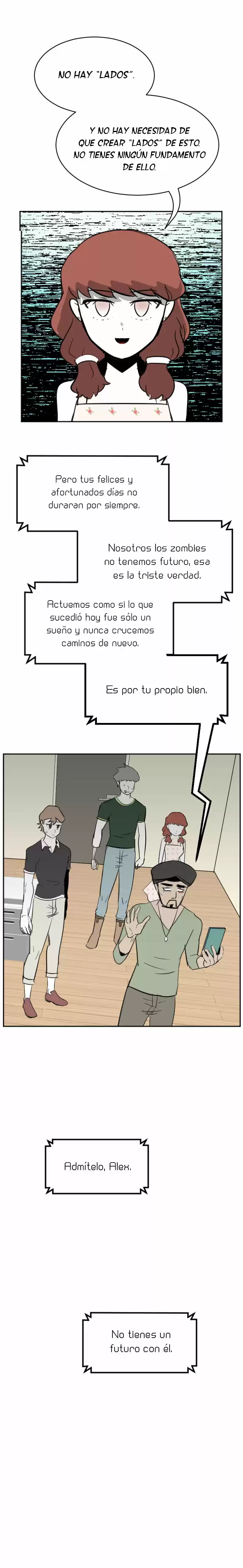 Boyfriend Of The Dead - Capítulo 197 - Página 8 - LectorTMOo