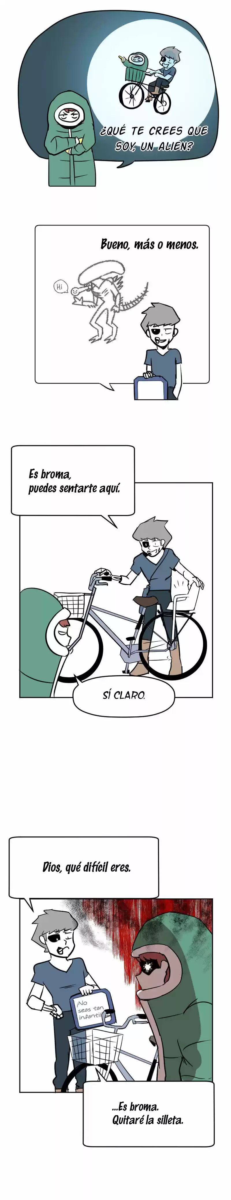 Boyfriend Of The Dead - Capítulo 20 - Página 4 - LectorTMOo