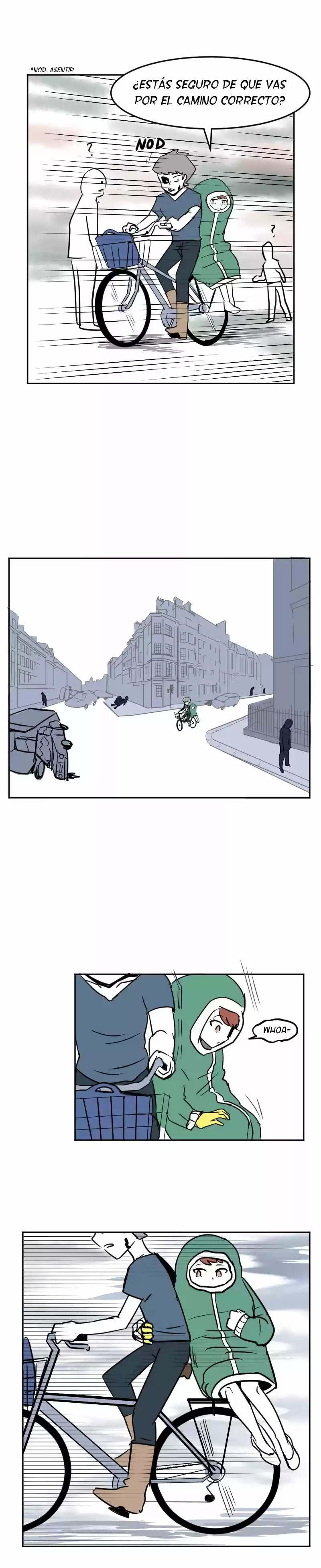 Boyfriend Of The Dead - Capítulo 20 - Página 5 - LectorTMOo