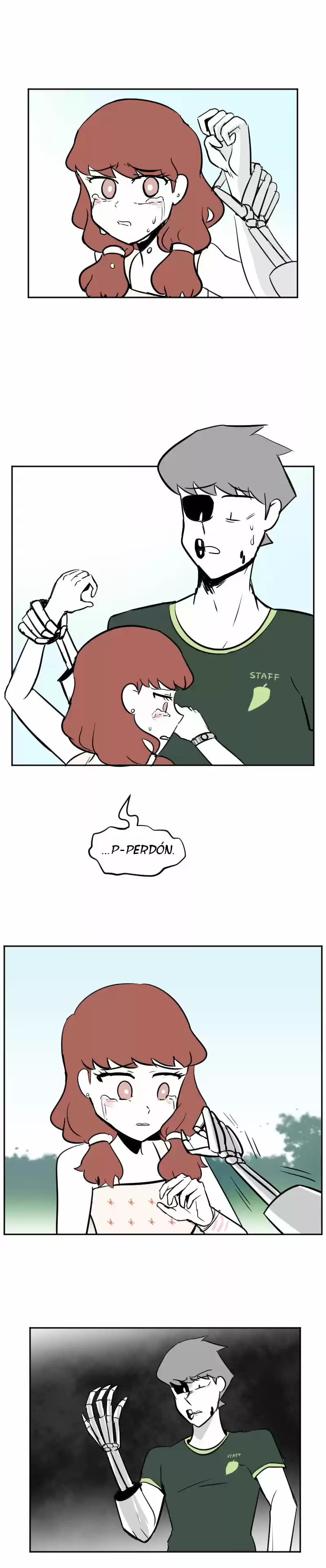 Boyfriend Of The Dead - Capítulo 200 - Página 4 - LectorTMOo
