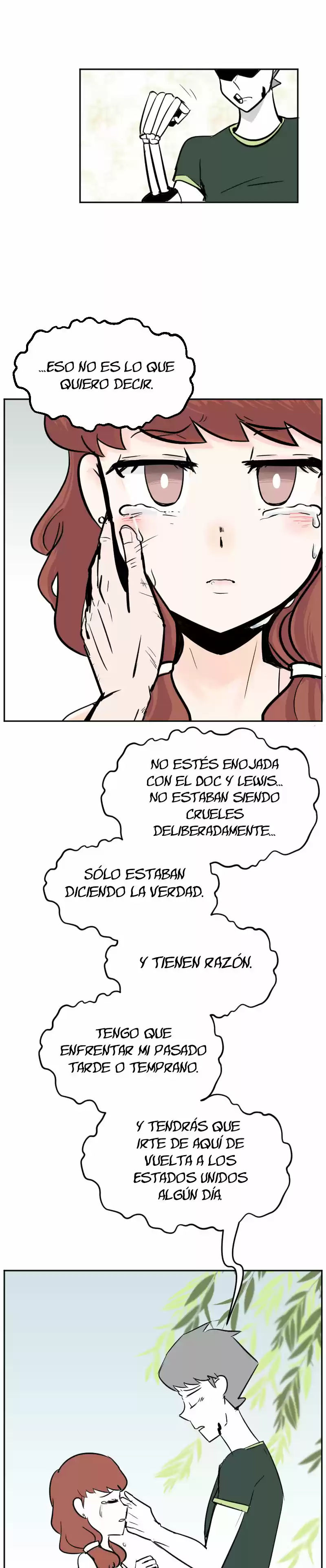 Boyfriend Of The Dead - Capítulo 200 - Página 5 - LectorTMOo