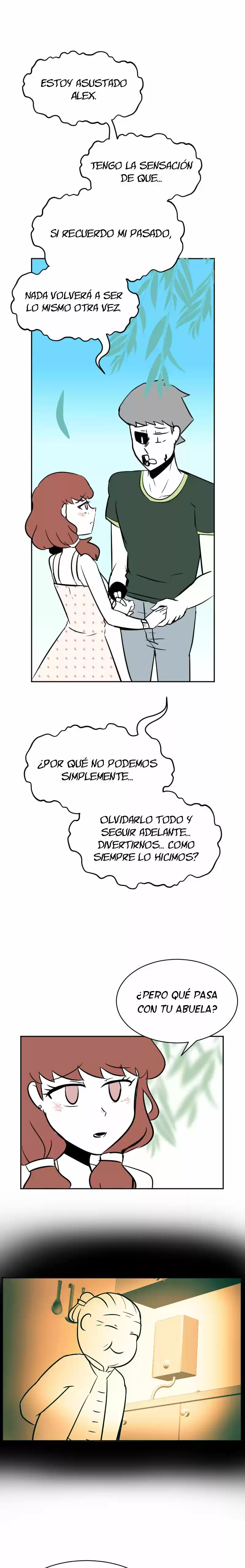 Boyfriend Of The Dead - Capítulo 201 - Página 1 - LectorTMOo