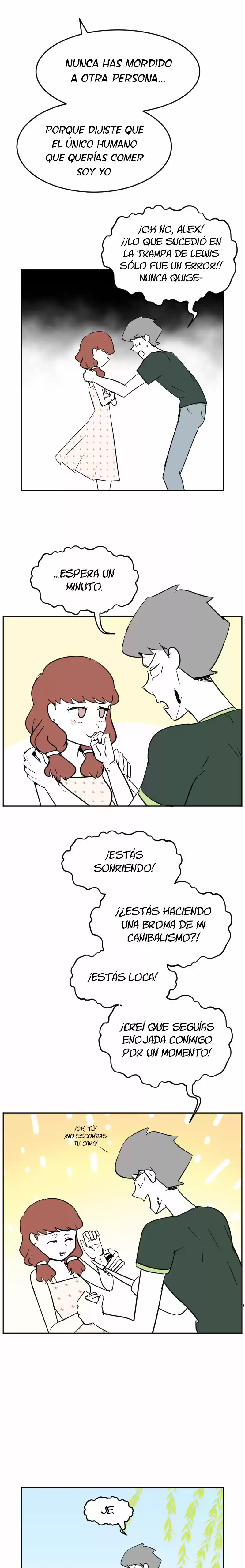 Boyfriend Of The Dead - Capítulo 201 - Página 3 - LectorTMOo