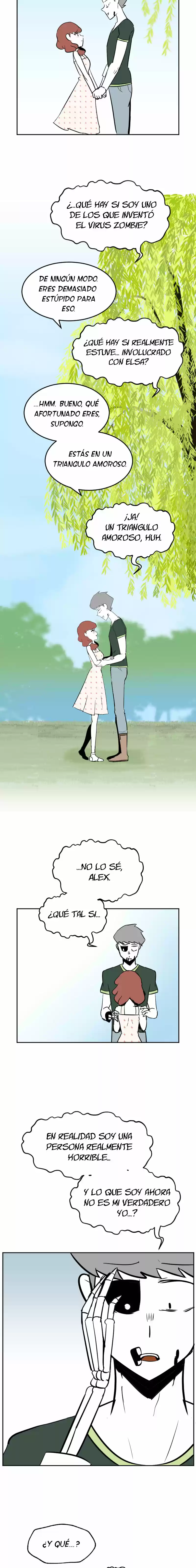Boyfriend Of The Dead - Capítulo 201 - Página 4 - LectorTMOo