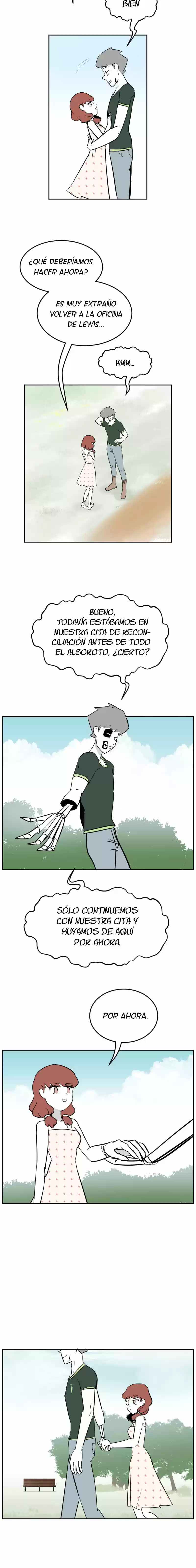 Boyfriend Of The Dead - Capítulo 202 - Página 6 - LectorTMOo