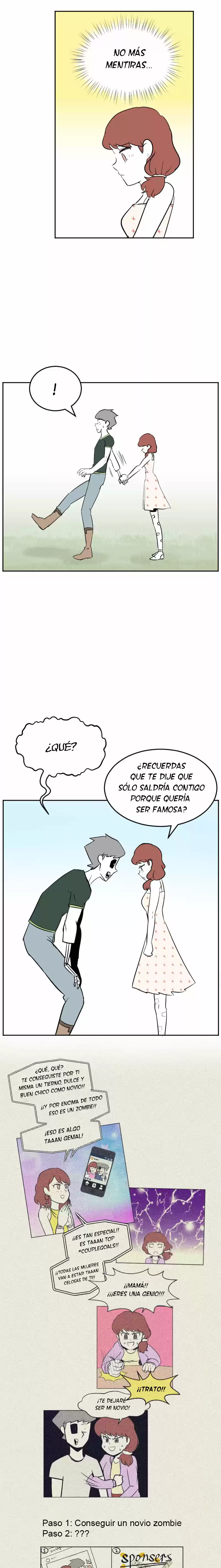 Boyfriend Of The Dead - Capítulo 202 - Página 7 - LectorTMOo