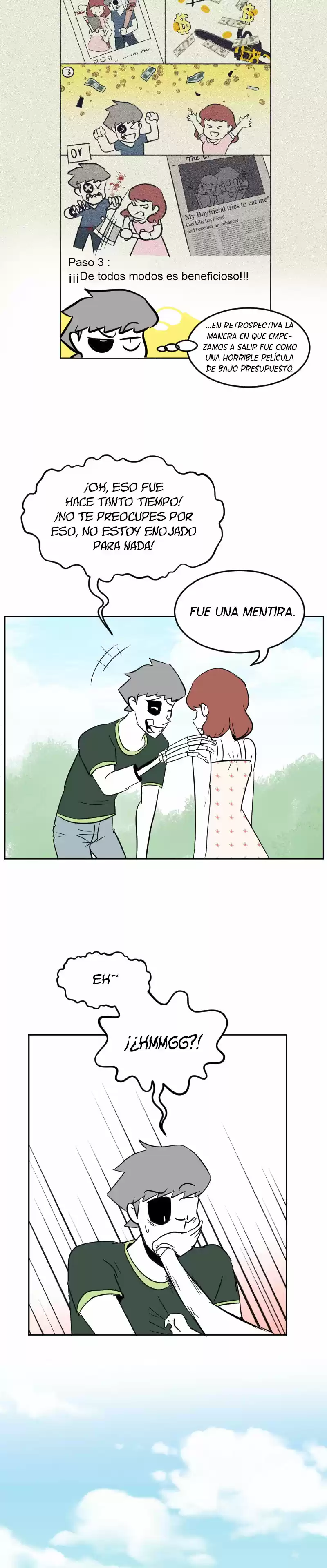 Boyfriend Of The Dead - Capítulo 202 - Página 8 - LectorTMOo