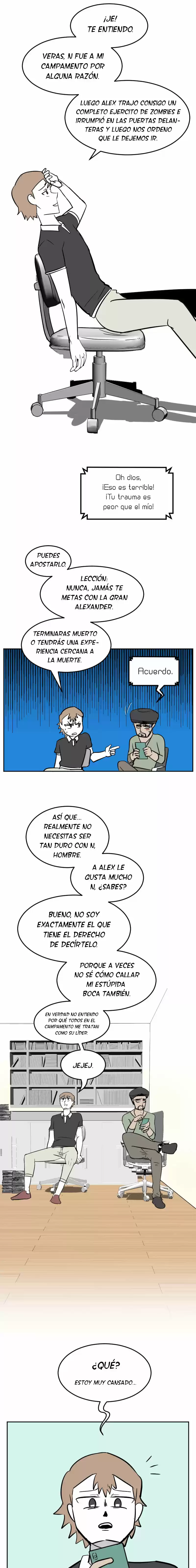 Boyfriend Of The Dead - Capítulo 203 - Página 4 - LectorTMOo