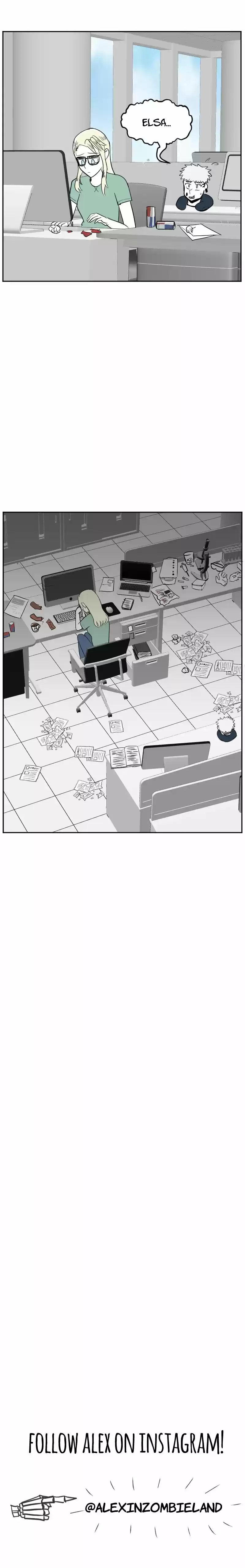 Boyfriend Of The Dead - Capítulo 204 - Página 5 - LectorTMOo