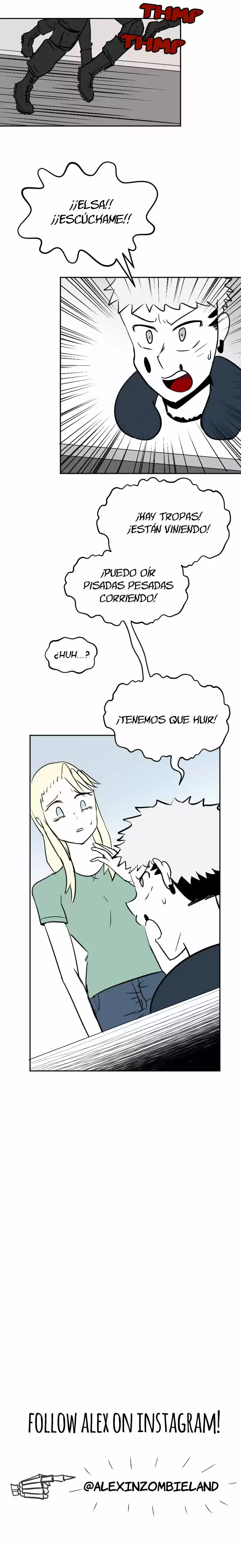 Boyfriend Of The Dead - Capítulo 205 - Página 5 - LectorTMOo