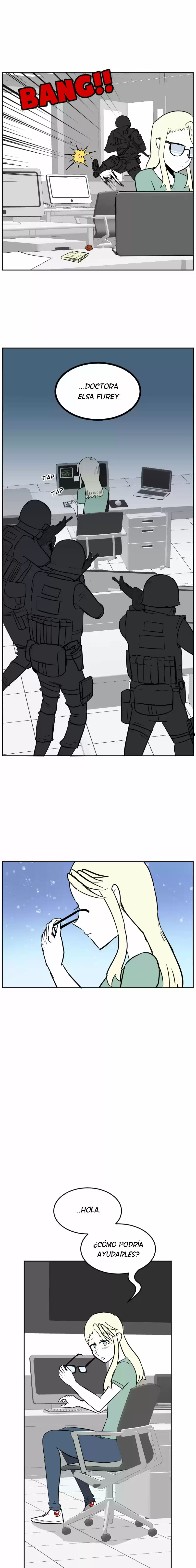 Boyfriend Of The Dead - Capítulo 206 - Página 4 - LectorTMOo