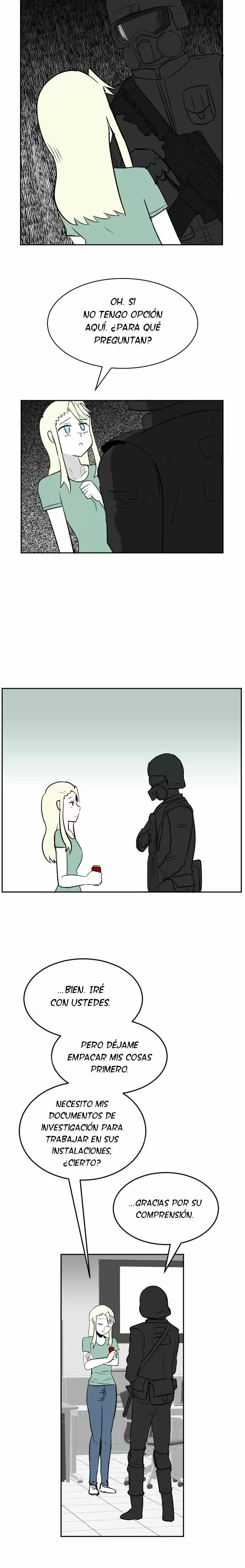 Boyfriend Of The Dead - Capítulo 207 - Página 4 - LectorTMOo