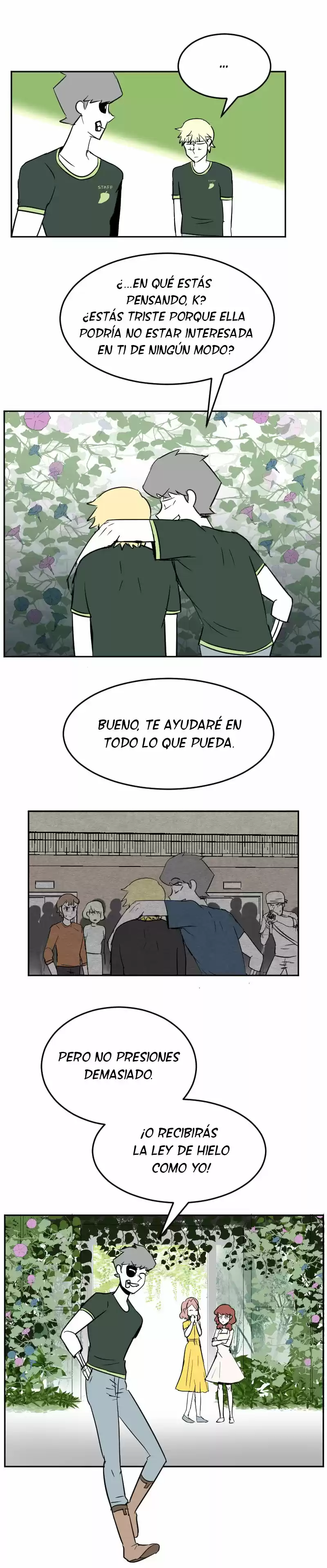 Boyfriend Of The Dead capítulo 208.50 página 13