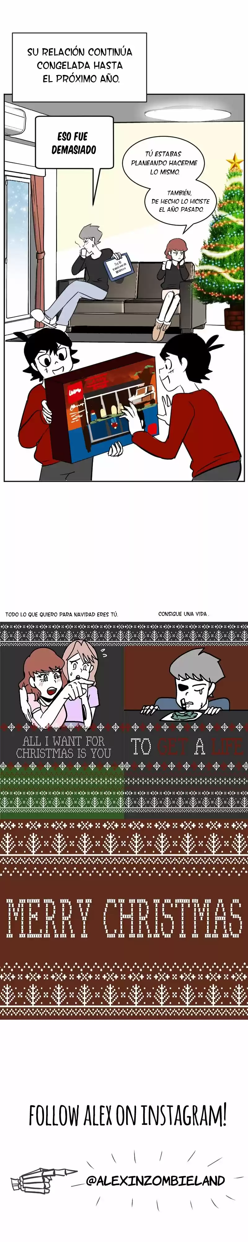Boyfriend Of The Dead capítulo 208.75 página 7