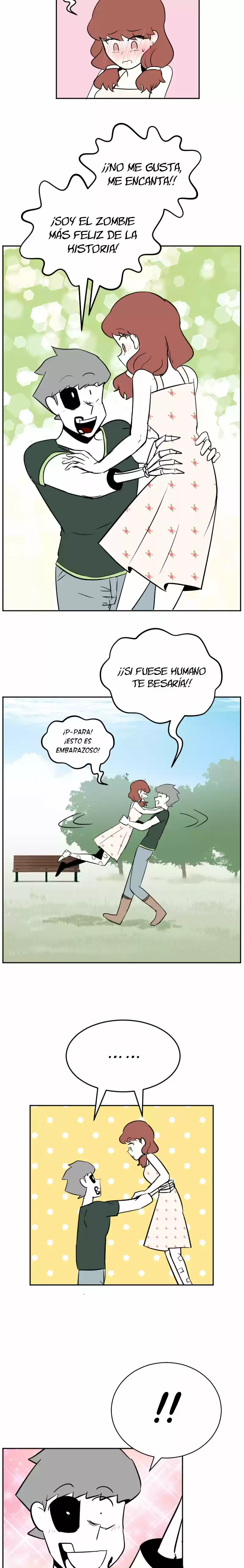 Boyfriend Of The Dead - Capítulo 208 - Página 4 - LectorTMOo