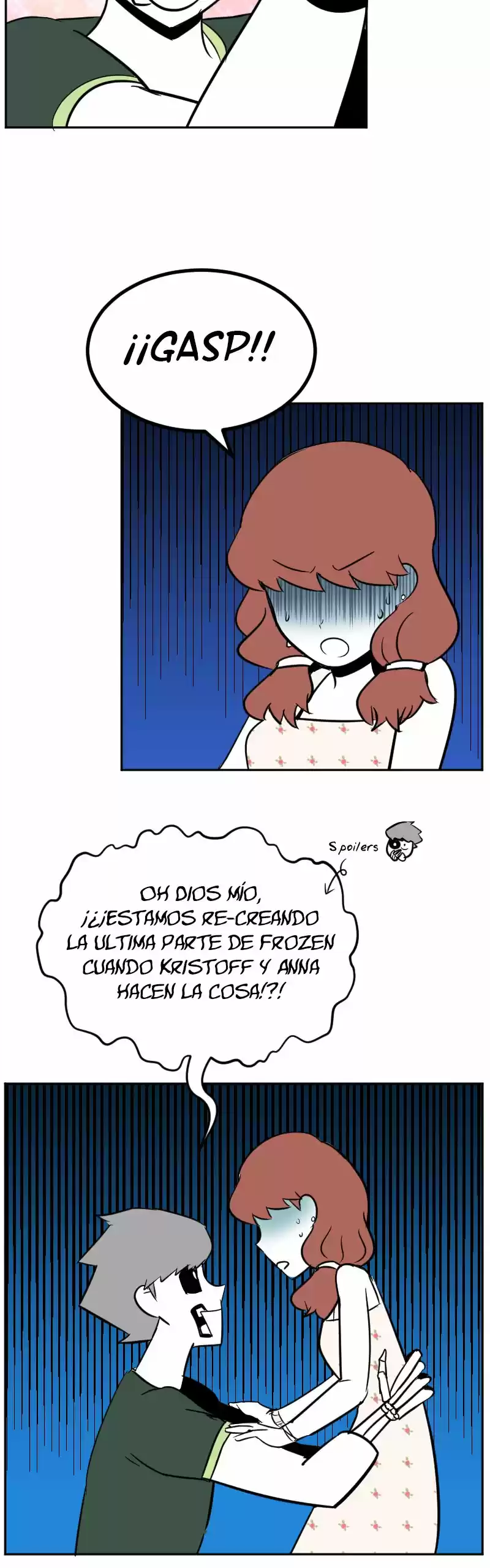 Boyfriend Of The Dead - Capítulo 208 - Página 5 - LectorTMOo