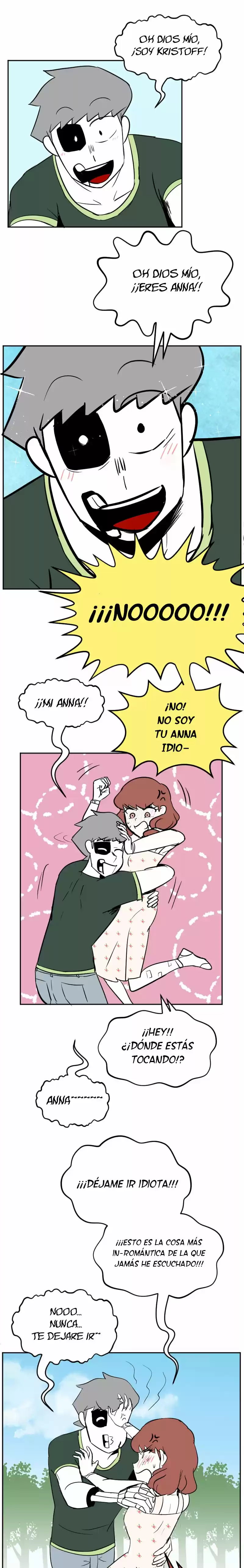 Boyfriend Of The Dead - Capítulo 208 - Página 6 - LectorTMOo