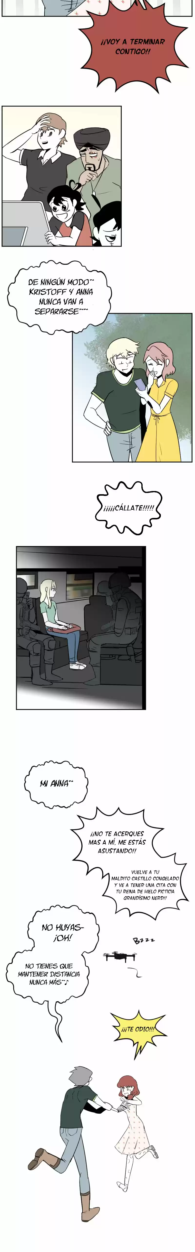 Boyfriend Of The Dead - Capítulo 208 - Página 7 - LectorTMOo