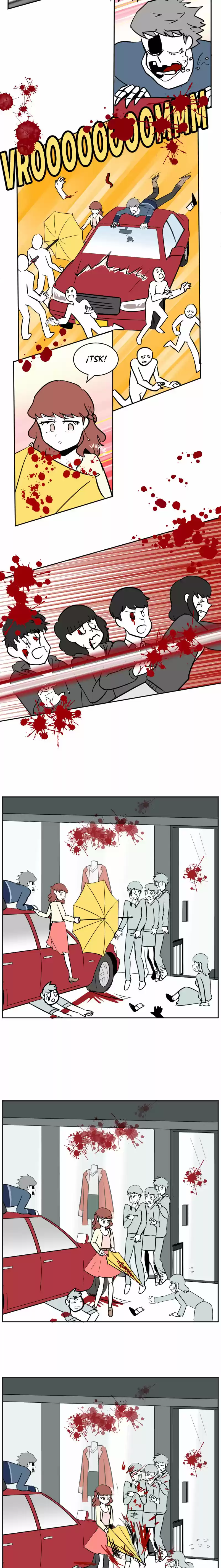 Boyfriend Of The Dead - Capítulo 209 - Página 5 - LectorTMOo
