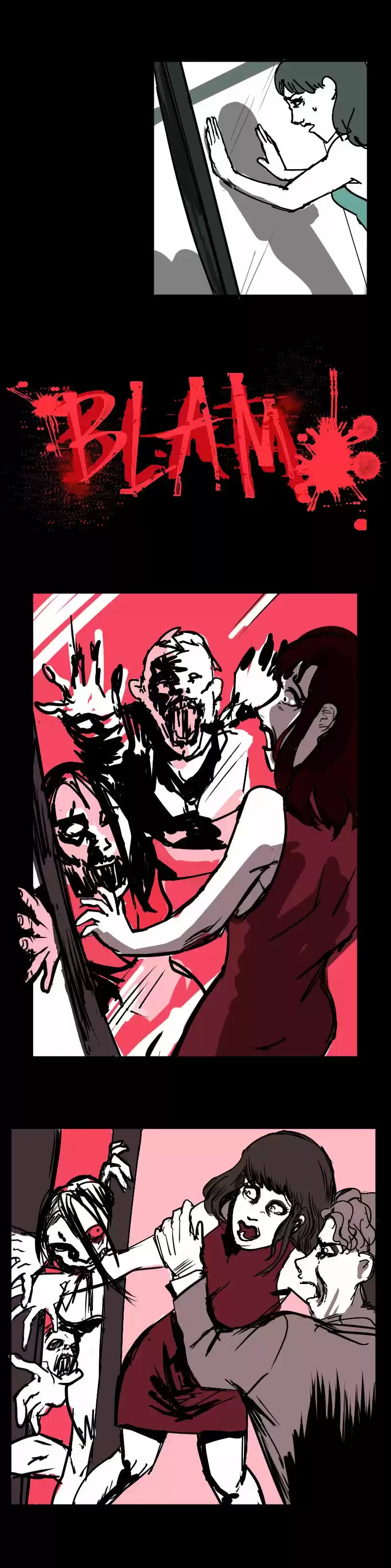 Boyfriend Of The Dead - Capítulo 21 - Página 4 - LectorTMOo