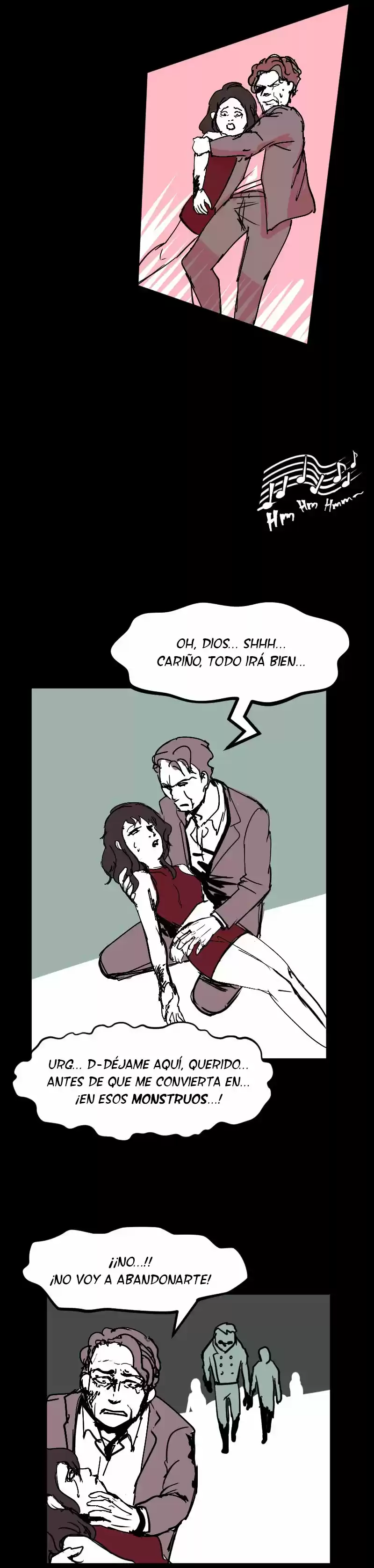 Boyfriend Of The Dead - Capítulo 21 - Página 5 - LectorTMOo