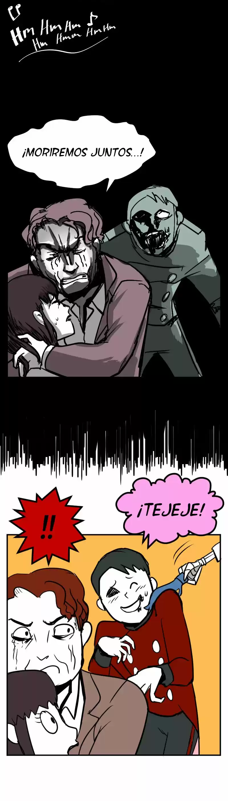 Boyfriend Of The Dead - Capítulo 21 - Página 6 - LectorTMOo
