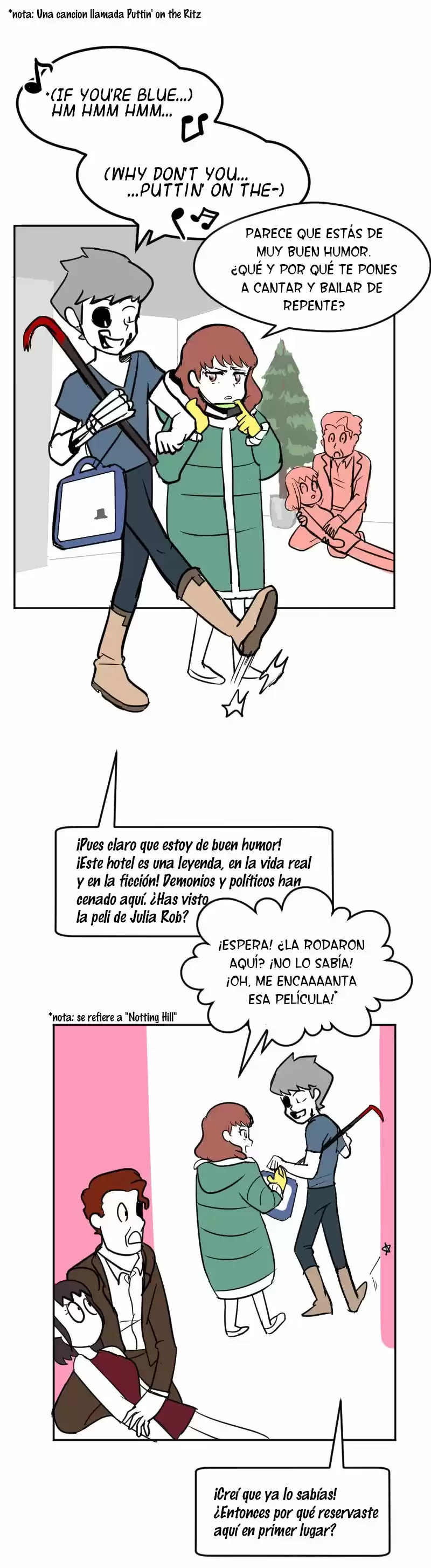Boyfriend Of The Dead - Capítulo 21 - Página 8 - LectorTMOo