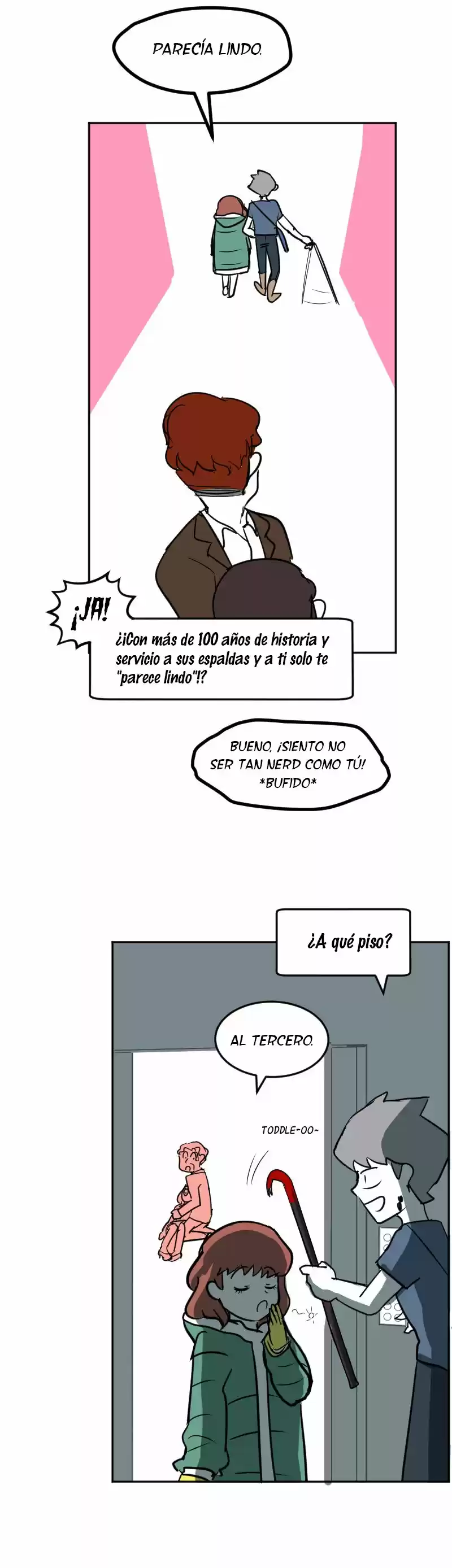 Boyfriend Of The Dead - Capítulo 21 - Página 9 - LectorTMOo