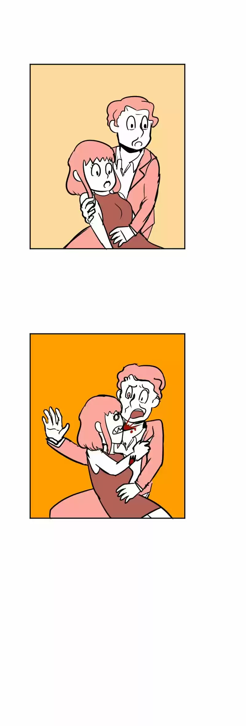 Boyfriend Of The Dead - Capítulo 21 - Página 10 - LectorTMOo