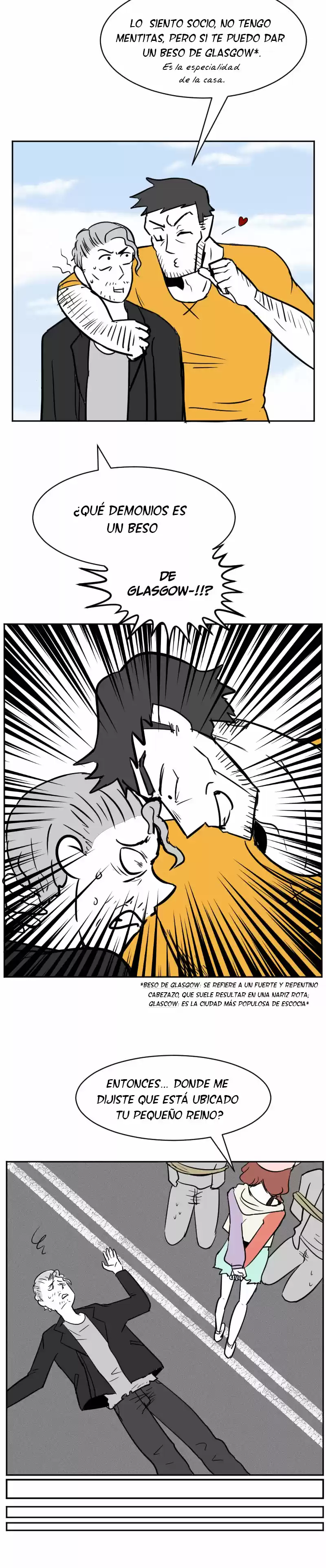 Boyfriend Of The Dead - Capítulo 211 - Página 4 - LectorTMOo