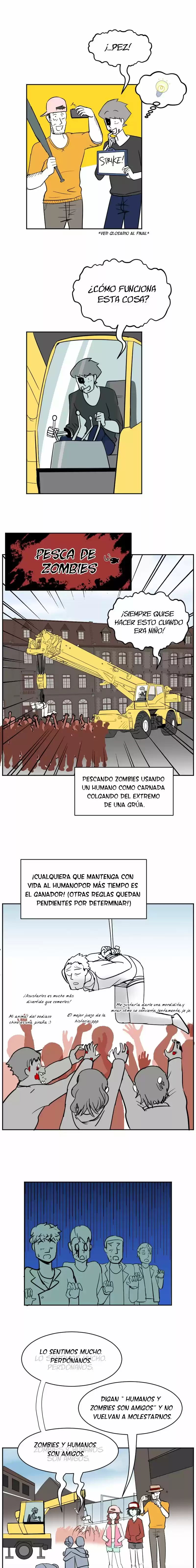 Boyfriend Of The Dead - Capítulo 212 - Página 4 - LectorTMOo