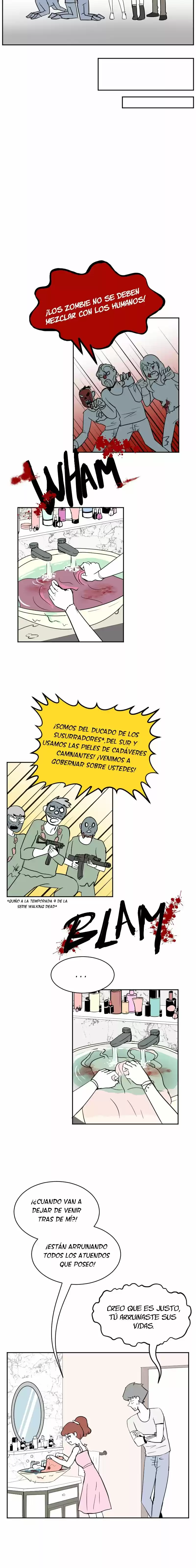Boyfriend Of The Dead - Capítulo 212 - Página 5 - LectorTMOo