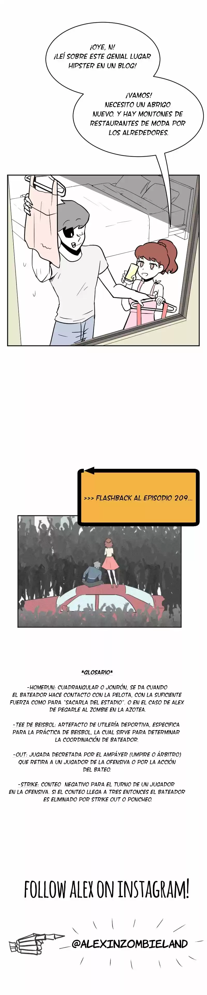 Boyfriend Of The Dead - Capítulo 212 - Página 6 - LectorTMOo